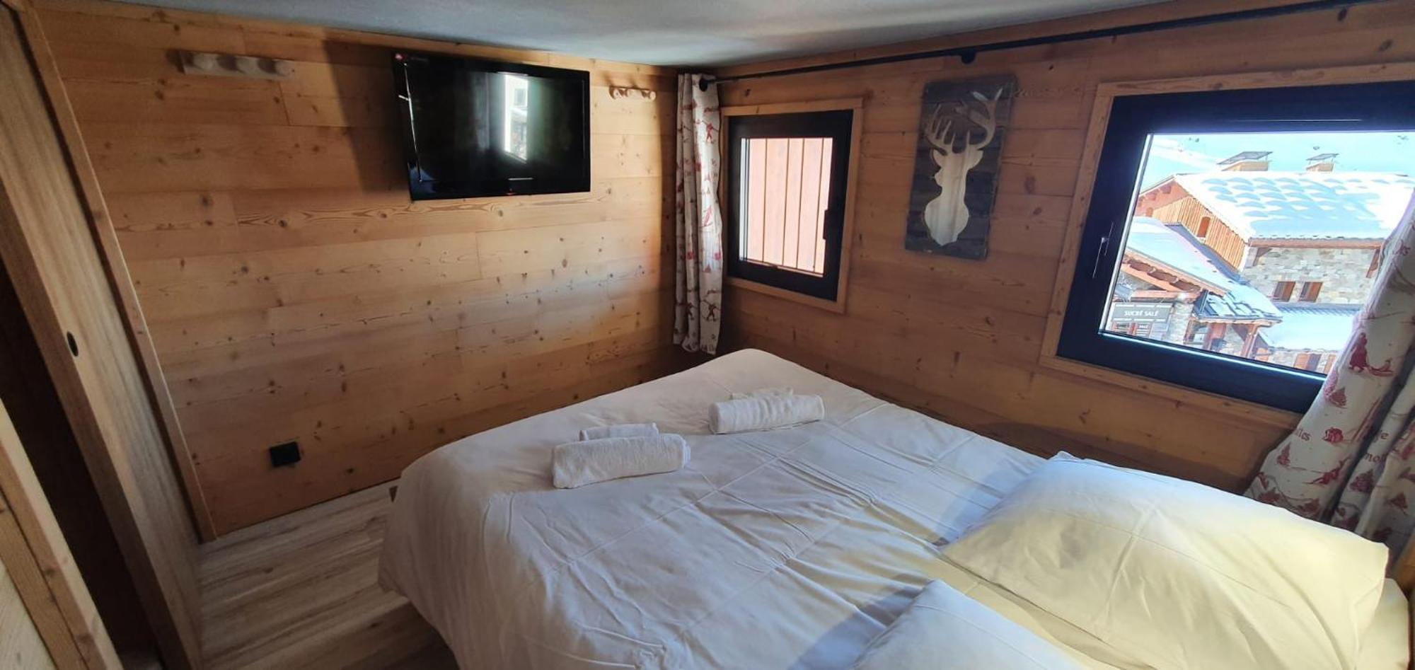 Silveralpes Locations - Montreuil Val-thorens *