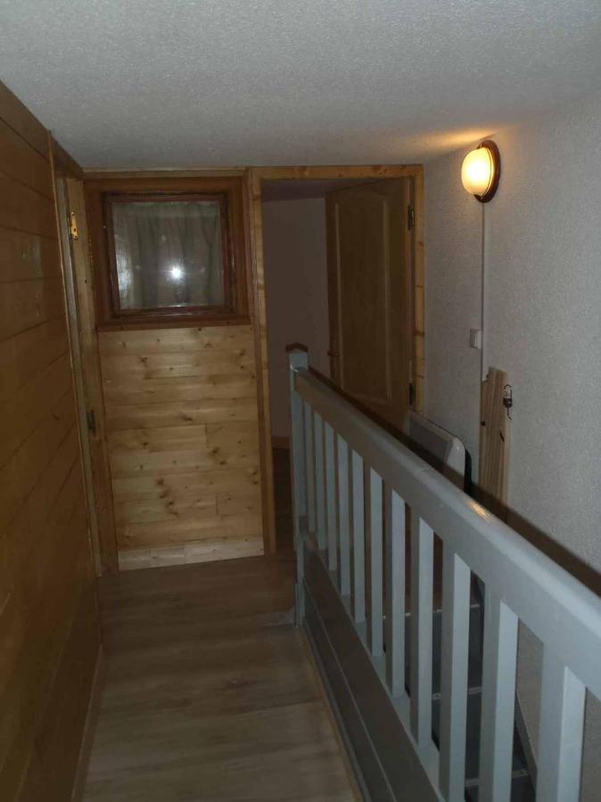 Apartment Silveralpes Locations - Montreuil Val-thorens *