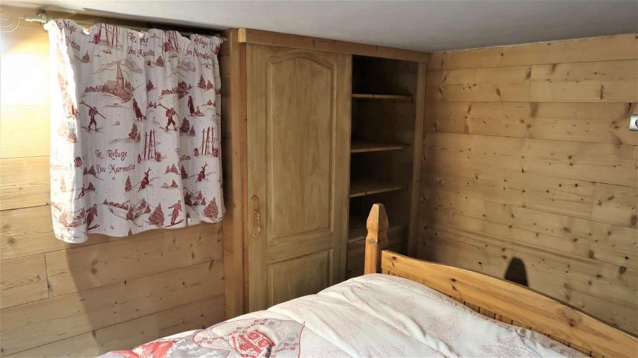 Apartment Silveralpes Locations - Montreuil Val-thorens