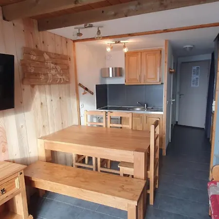 Silveralpes Locations - Appartement Montreuil Val-Thorens Val Thorens Exterior photo