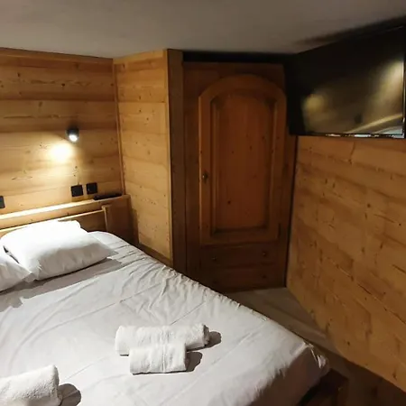 Silveralpes Locations - Appartement Montreuil Val-Thorens Val Thorens Exterior photo