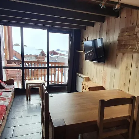 Silveralpes Locations - Appartement Montreuil Val-Thorens Val Thorens Exterior photo