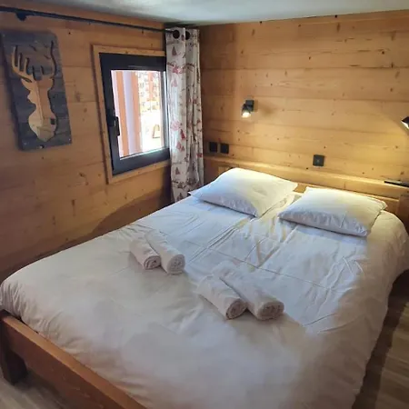 Silveralpes Locations - Appartement Montreuil Val-Thorens Val Thorens Exterior photo