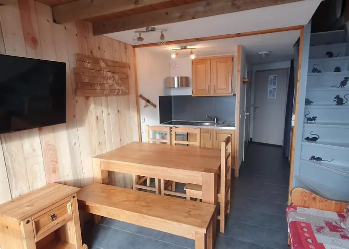 Silveralpes Locations - Appartement Montreuil Val-Thorens