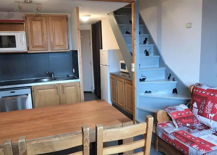 Silveralpes Locations - Appartement Montreuil Val-Thorens