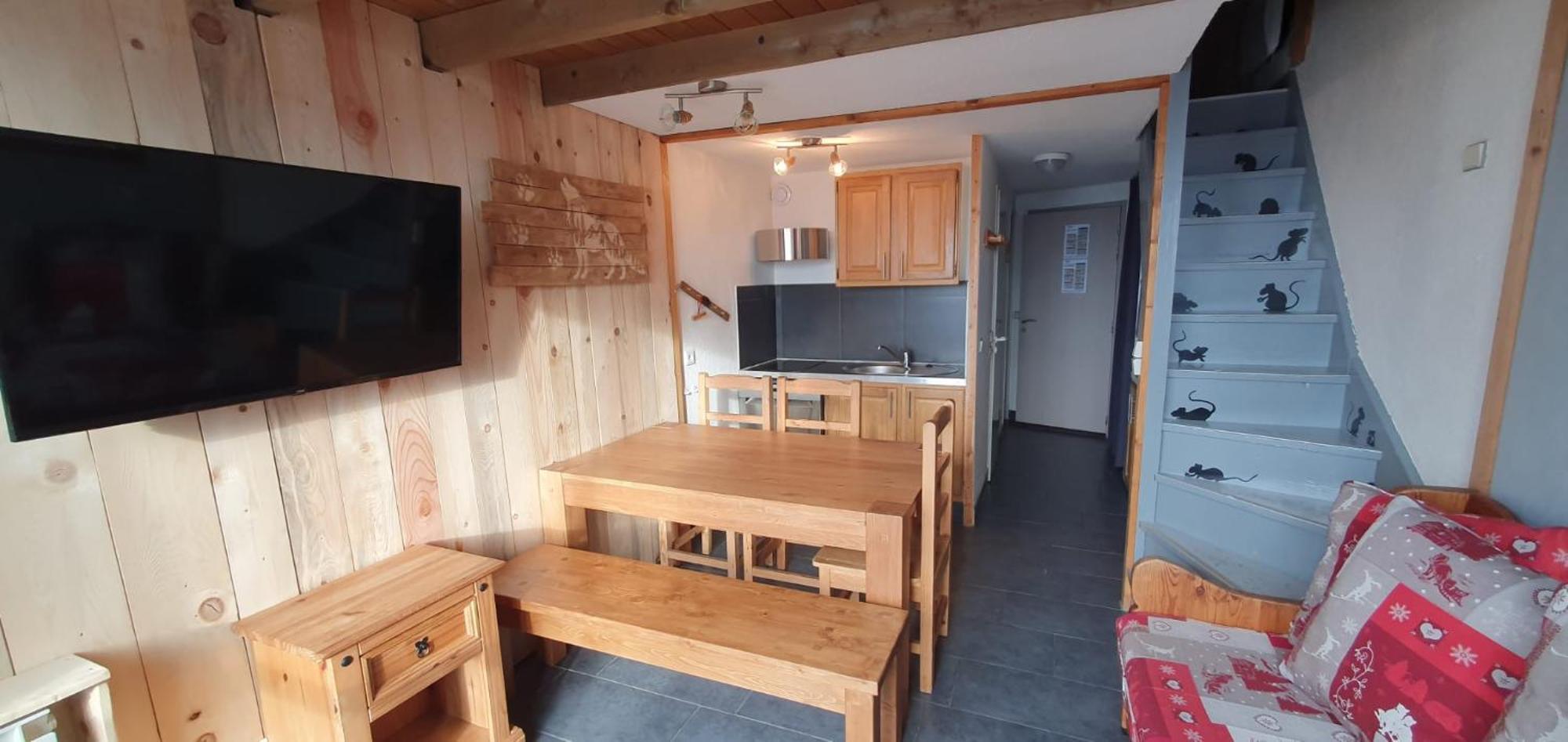 Silveralpes Locations - Montreuil Val-thorens Val Thorens