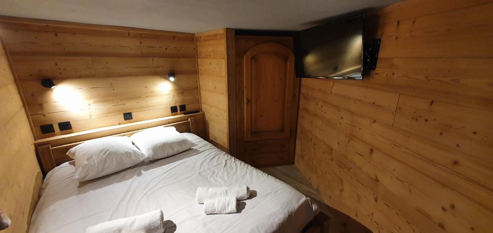 Silveralpes Locations - Montreuil Val-thorens Apartment *