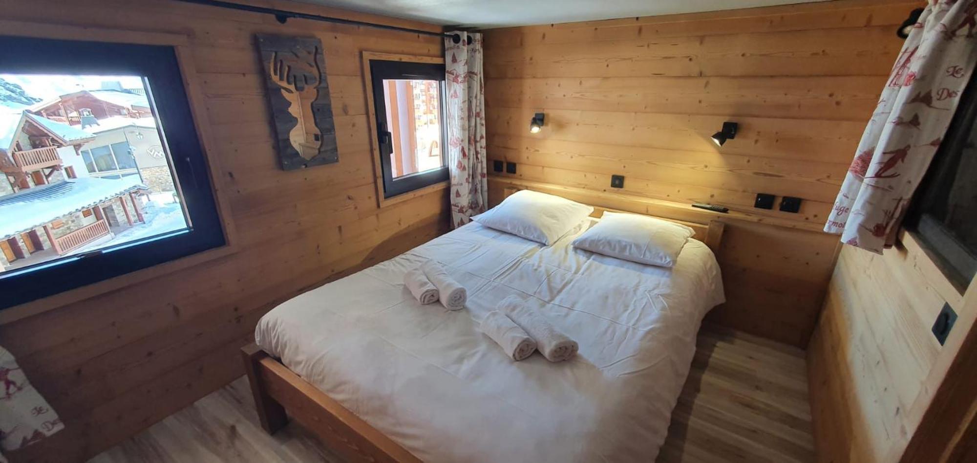 Silveralpes Locations - Montreuil Val-thorens