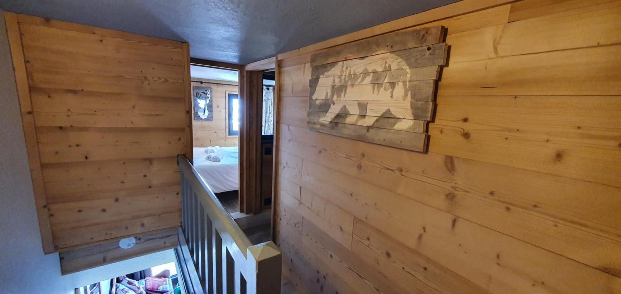 Silveralpes Locations - Montreuil Val-thorens Apartment