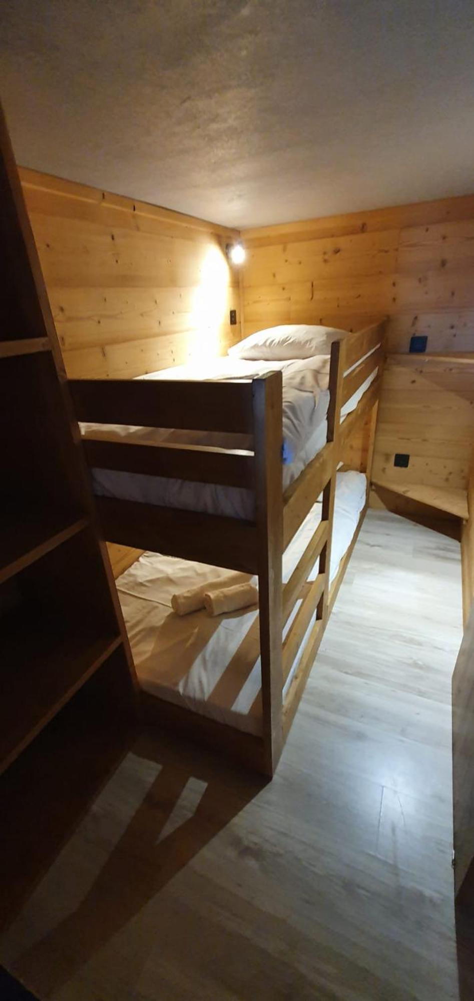Apartment Silveralpes Locations - Montreuil Val-thorens