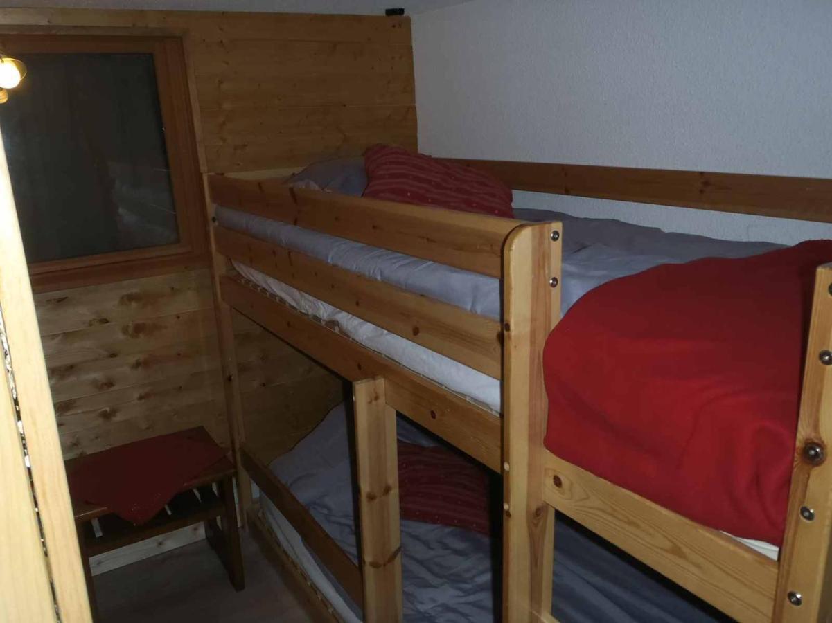 Apartment Silveralpes Locations - Montreuil Val-thorens Val Thorens