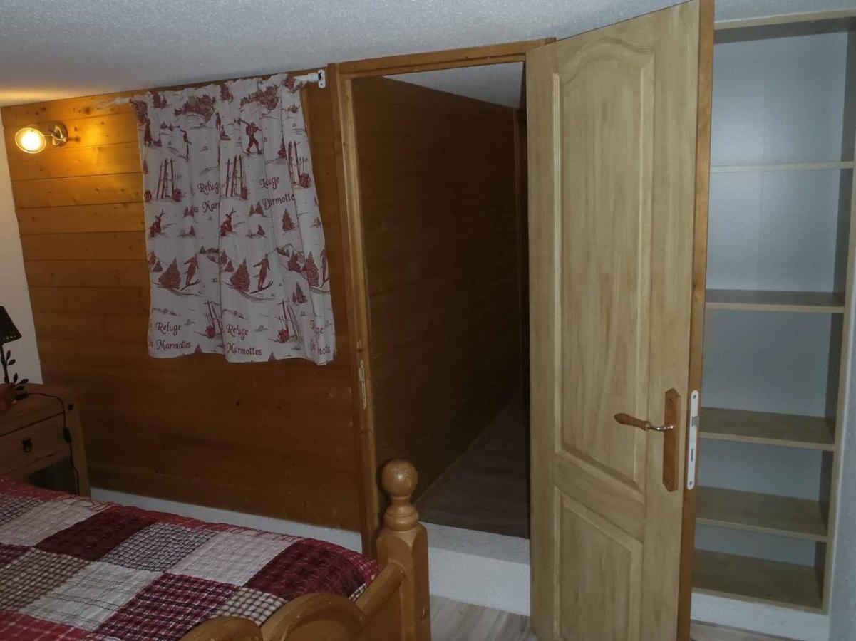 Apartment Silveralpes Locations - Montreuil Val-thorens Val Thorens