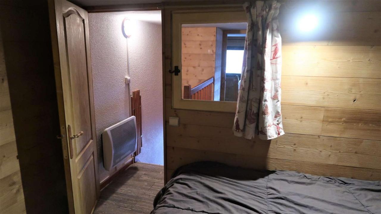 Apartment Silveralpes Locations - Montreuil Val-thorens *