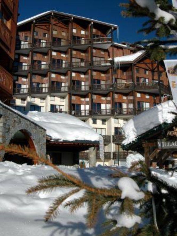 Silveralpes Locations - Montreuil Val-thorens Apartment