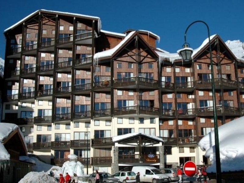 Apartment Silveralpes Locations - Montreuil Val-thorens
