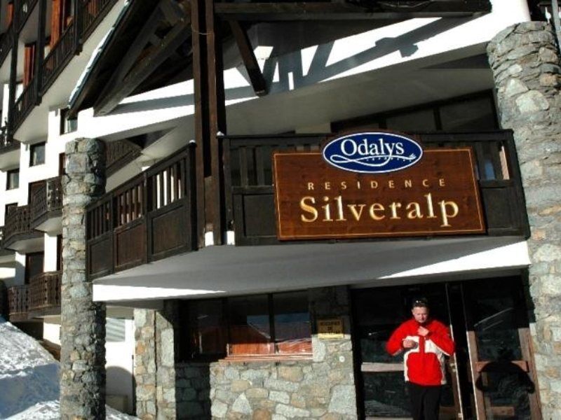Apartment Silveralpes Locations - Montreuil Val-thorens Val Thorens